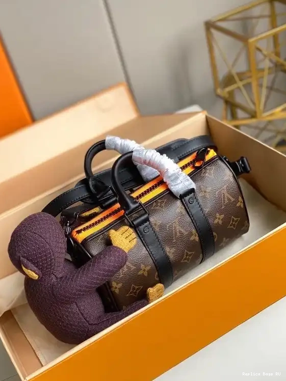 Cheap VUITTON XS LOUIS KEEPALL 0624